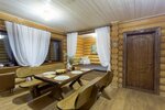 Дом у пруда с баней в Охотничьи сезоны