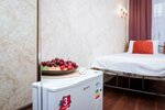 Однокомнатные апартаменты для двоих #15 (Гороховая улица 31) в Asmera Apartments