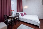 Апартаменты с кухней #14 (Гороховая улица 31) в Asmera Apartments