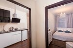 Двухкомнатные апартаменты #9 (Гороховая улица 31) в Asmera Apartments