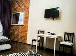 Апартаменты с кухней для #1 (Колокольная улица 2/18) в Asmera Apartments