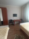 Двухместный номер Делюкс с 2 отдельными кроватями в Никольская