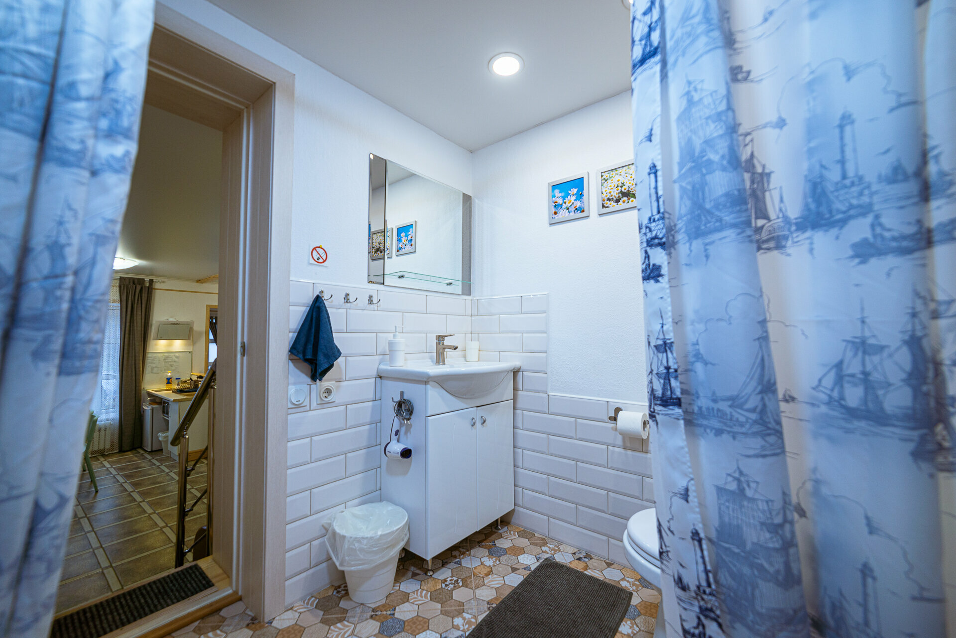 Улучшенный номер-студия