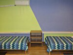 Место в четырёхместном общем номере для мужчин в Комфорт на Полярной