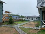 №4 Эконом,  2-х местный с удобствами на этаже в Скандинавия
