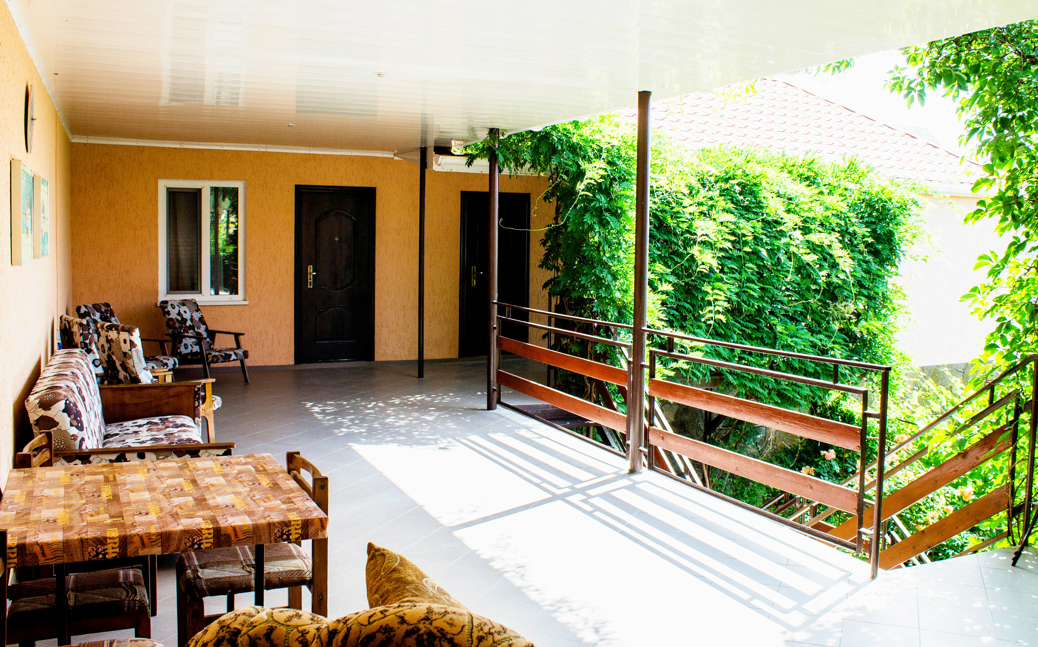 Четырехместный номер