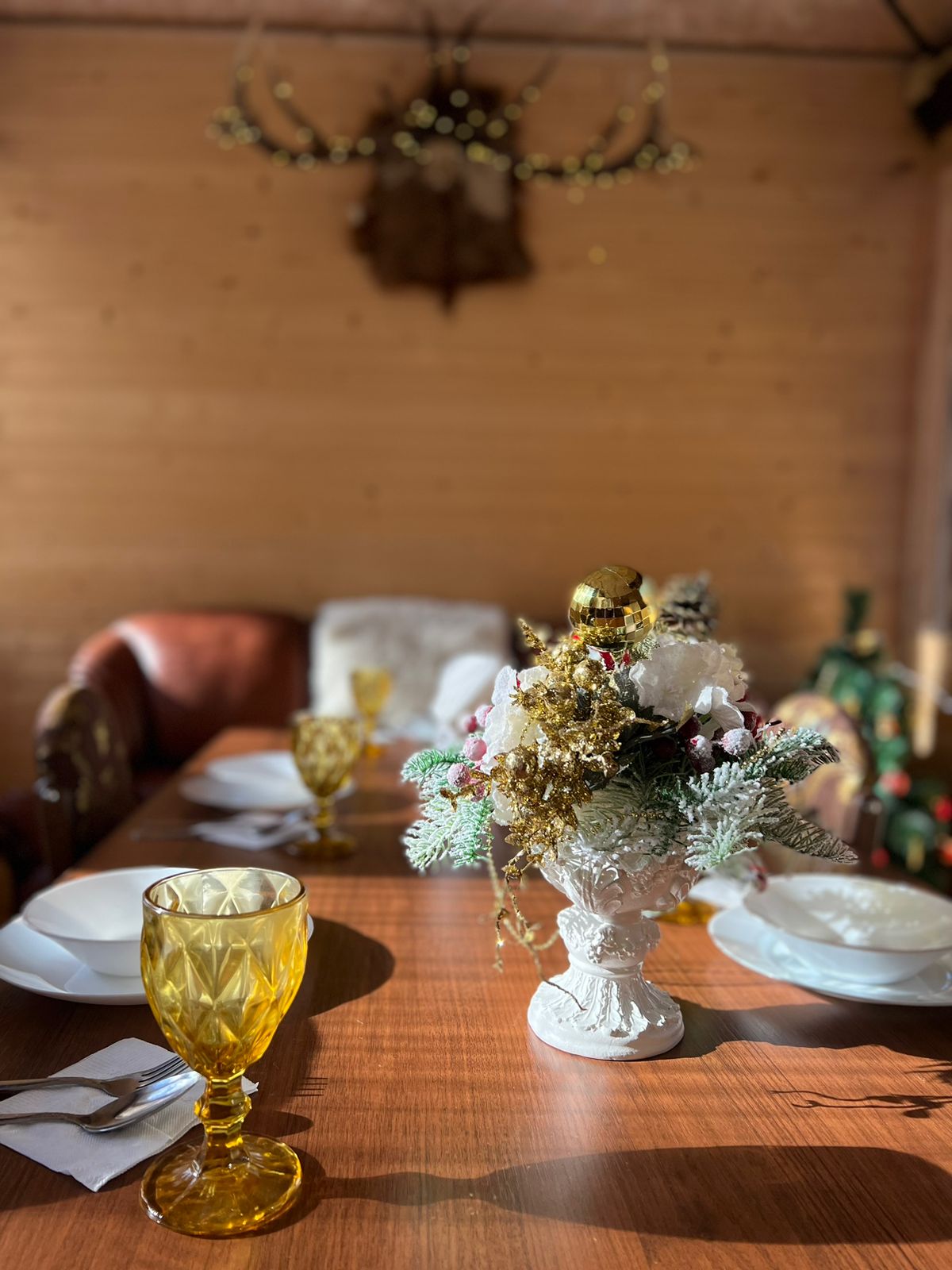 Коттедж для семейного отдыха