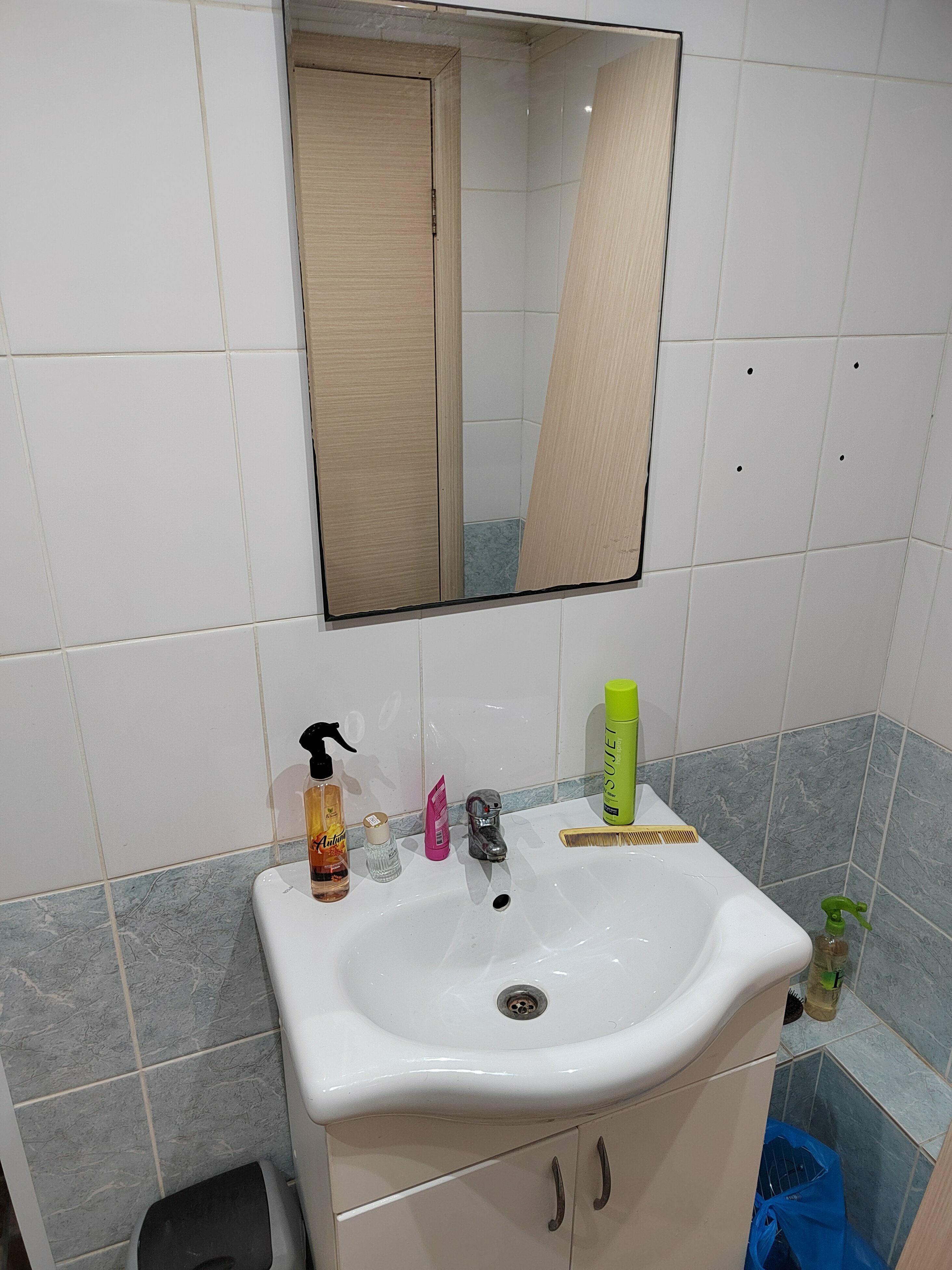 Бюджетный двухместный номер с 2 отдельными кроватями