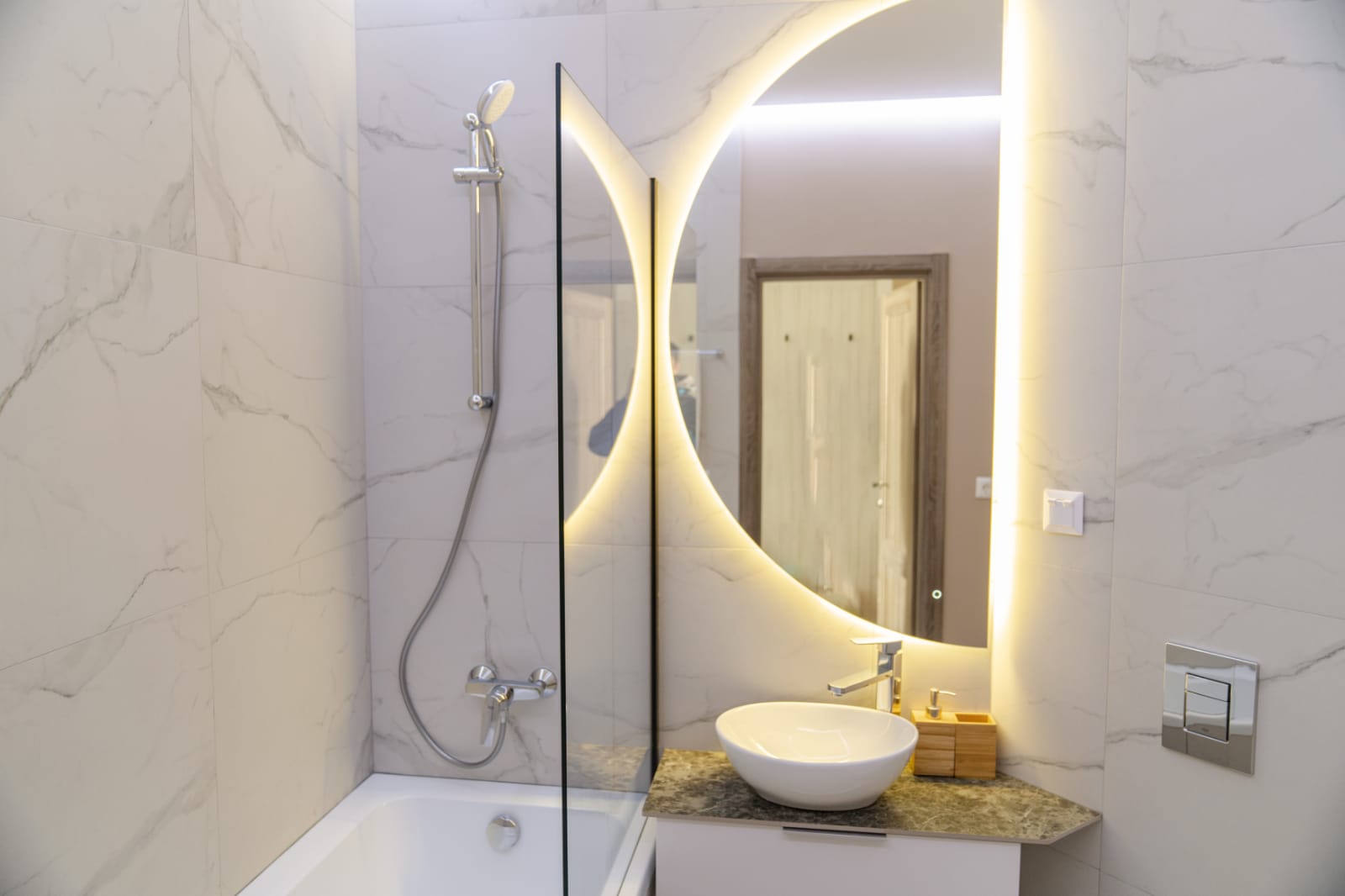 Апартаменты-студия