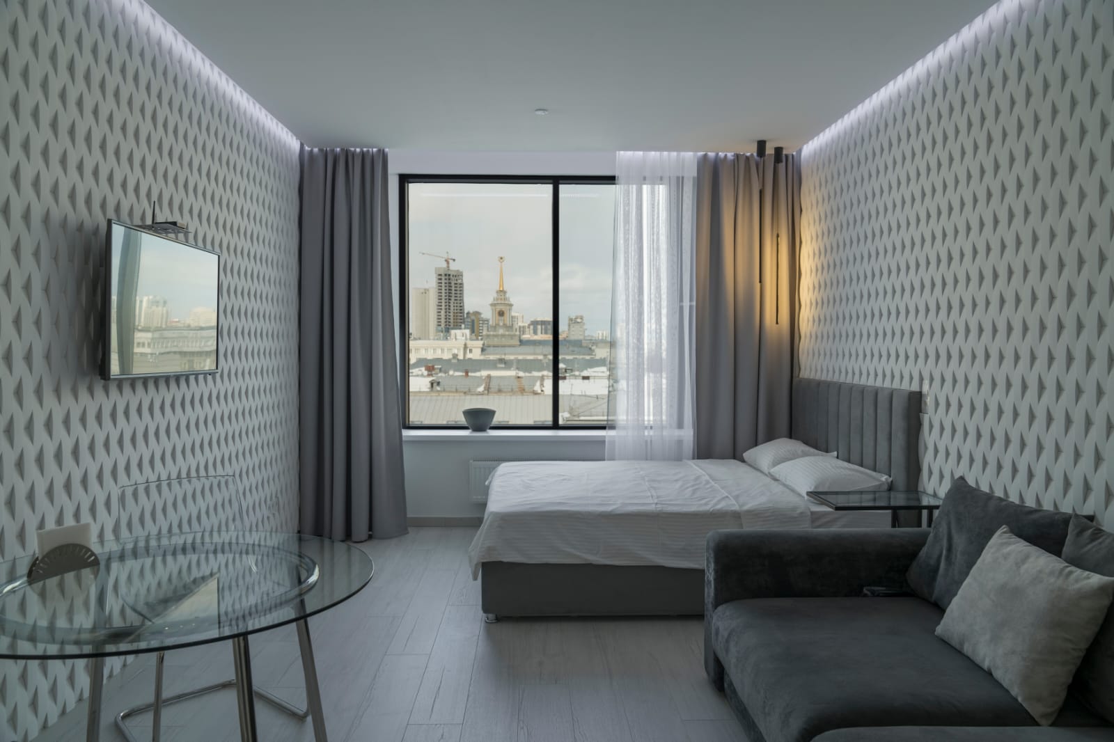 Апартаменты-студия