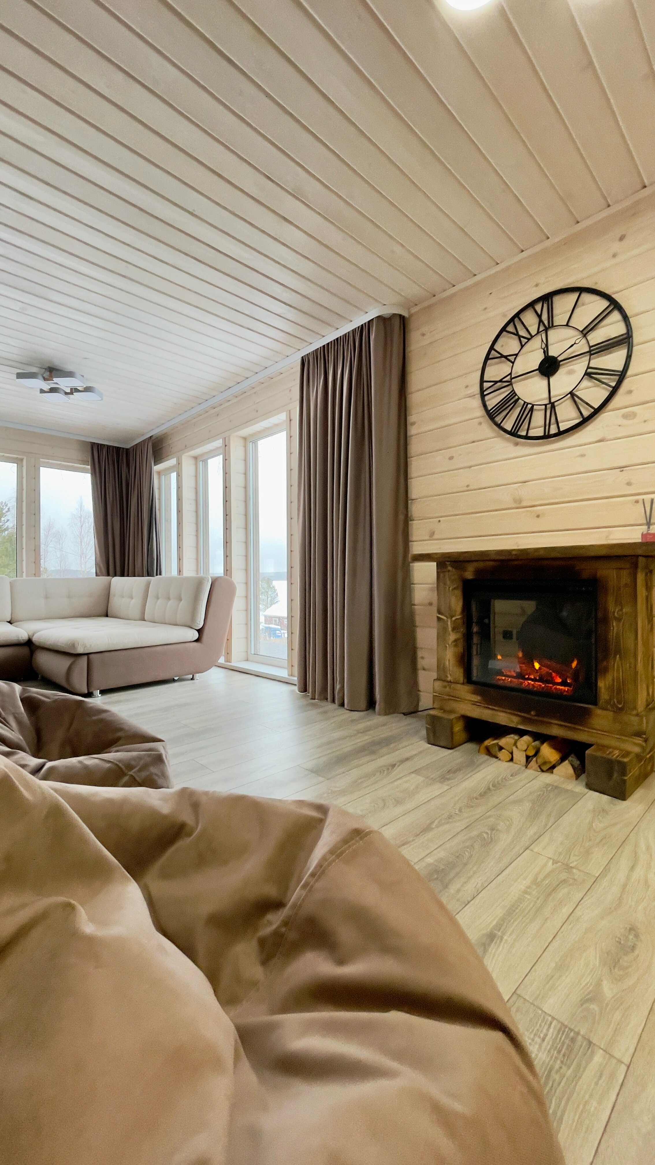 Классический четырехместный номер