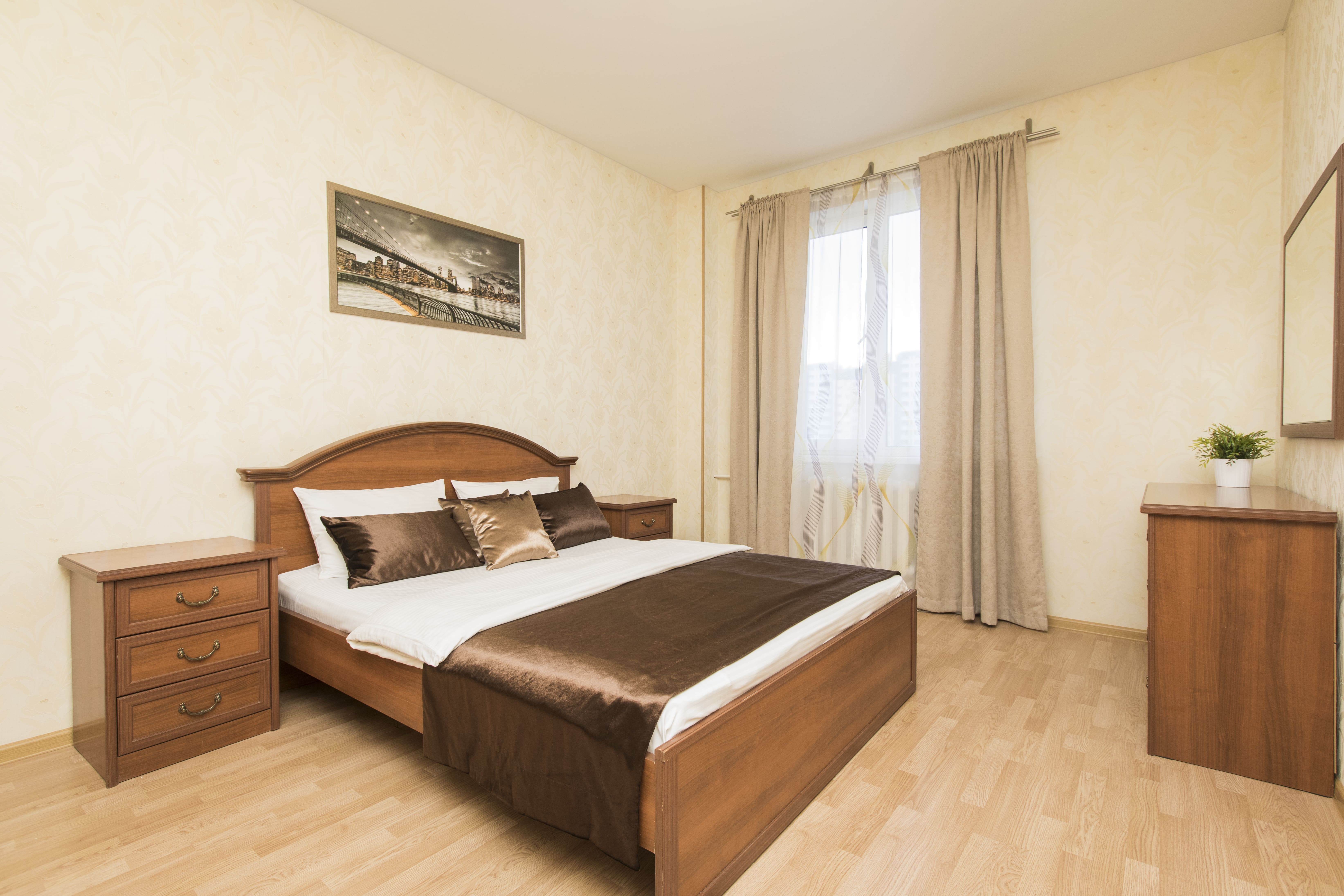 3х комнатные Апартаменты в самом центре города