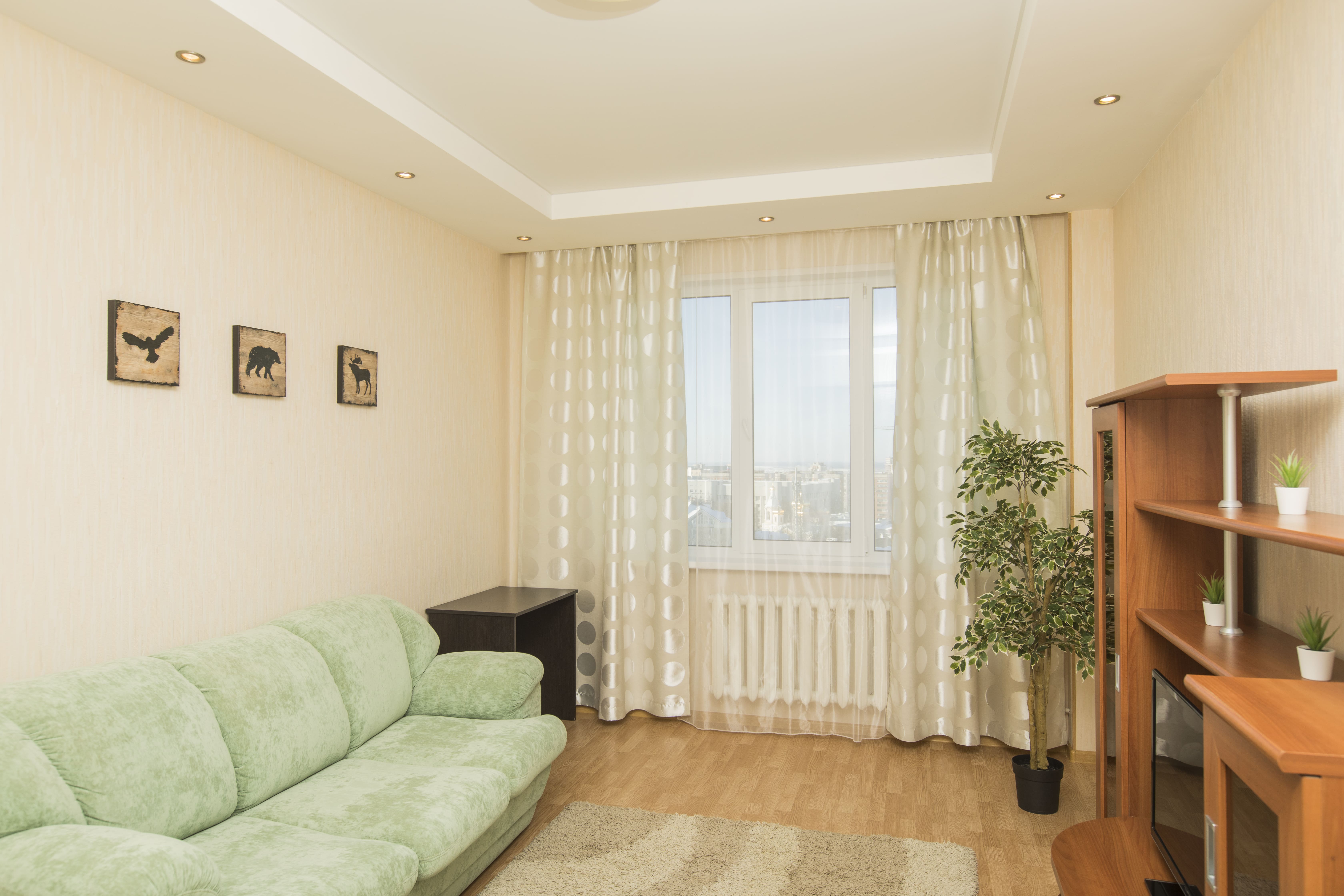 3х комнатные Апартаменты в самом центре города