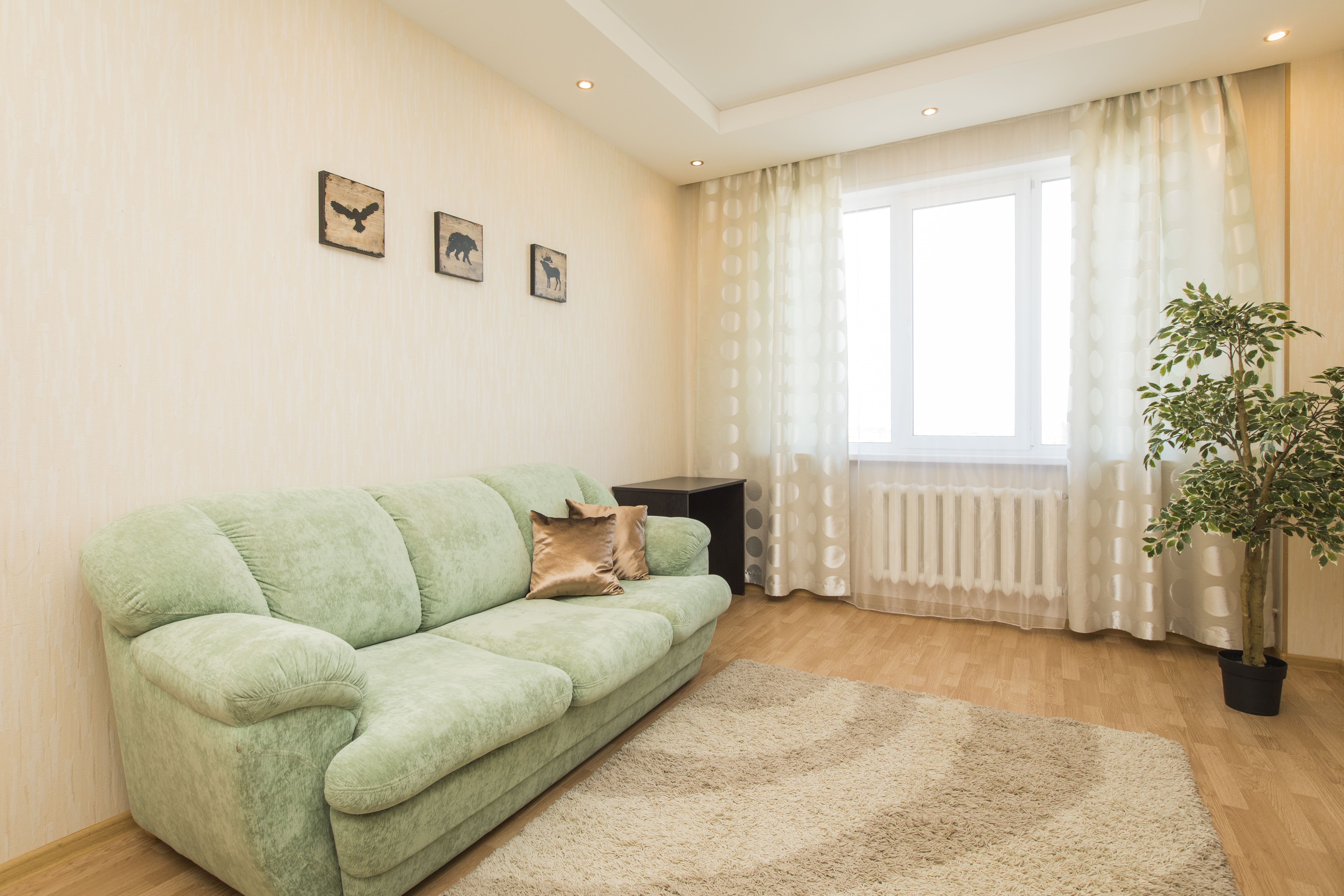 3х комнатные Апартаменты в самом центре города