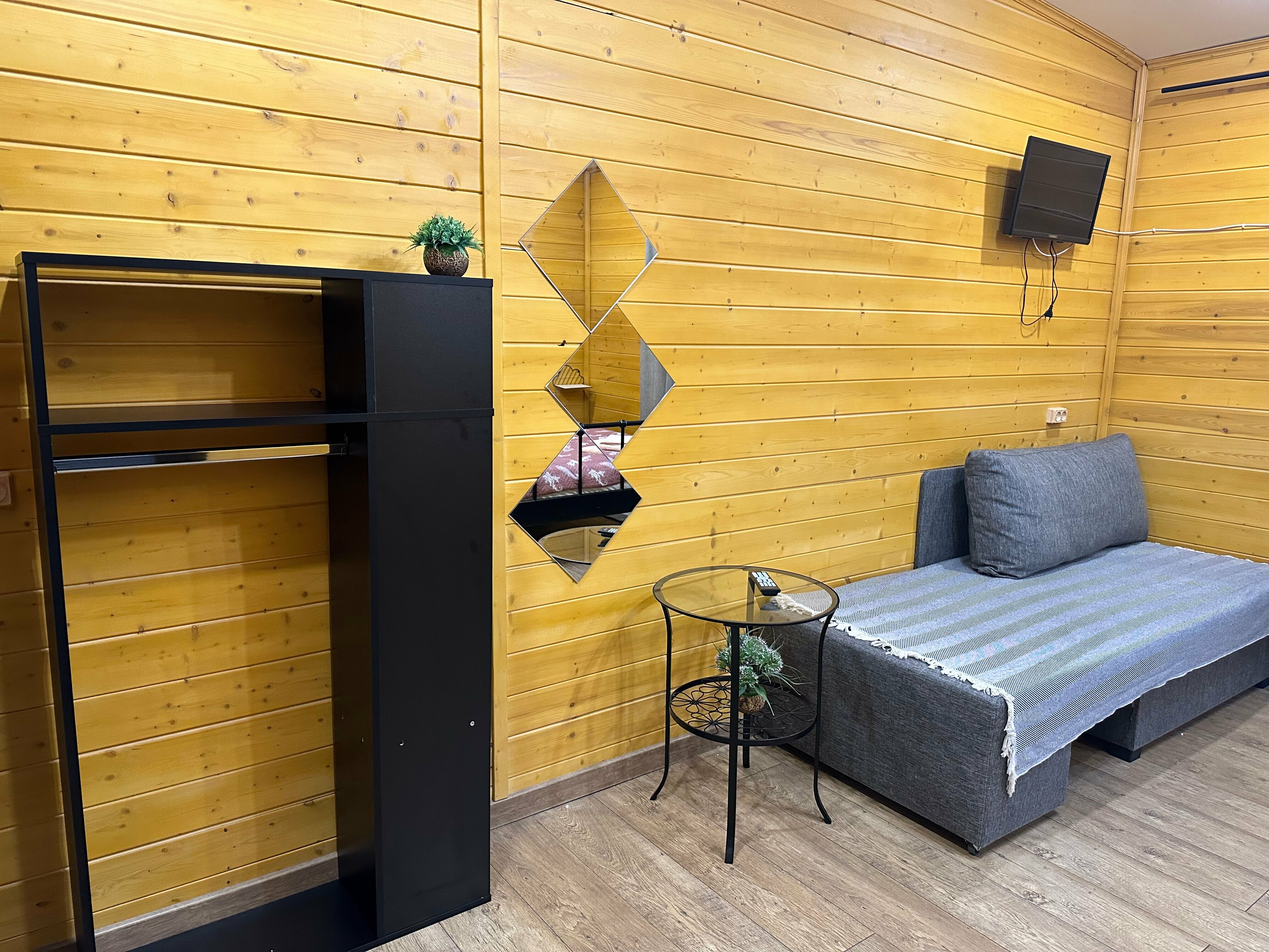 Двухместный номер с 2 отдельными кроватями