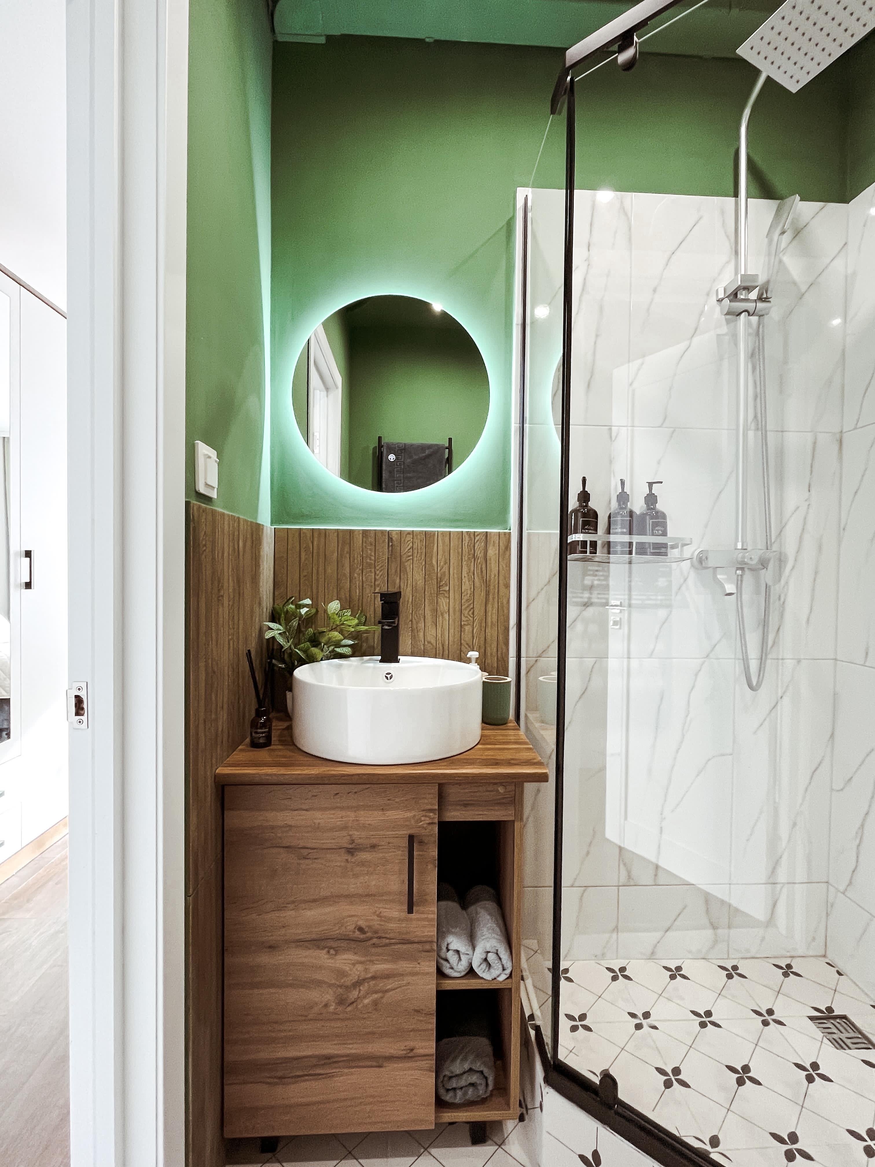 Улучшенный номер-студия