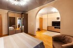 Номер Делюкс в Даудель Тюмень центр by 3452 Hotels