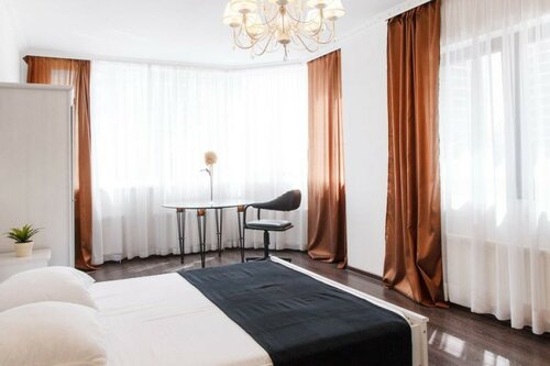 Улучшенный двухместный в Даудель Тюмень центр by 3452 Hotels