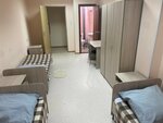 Место в трёхместном номере в 4 Комнаты