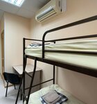 Место в пятиместном номере в 4 Комнаты