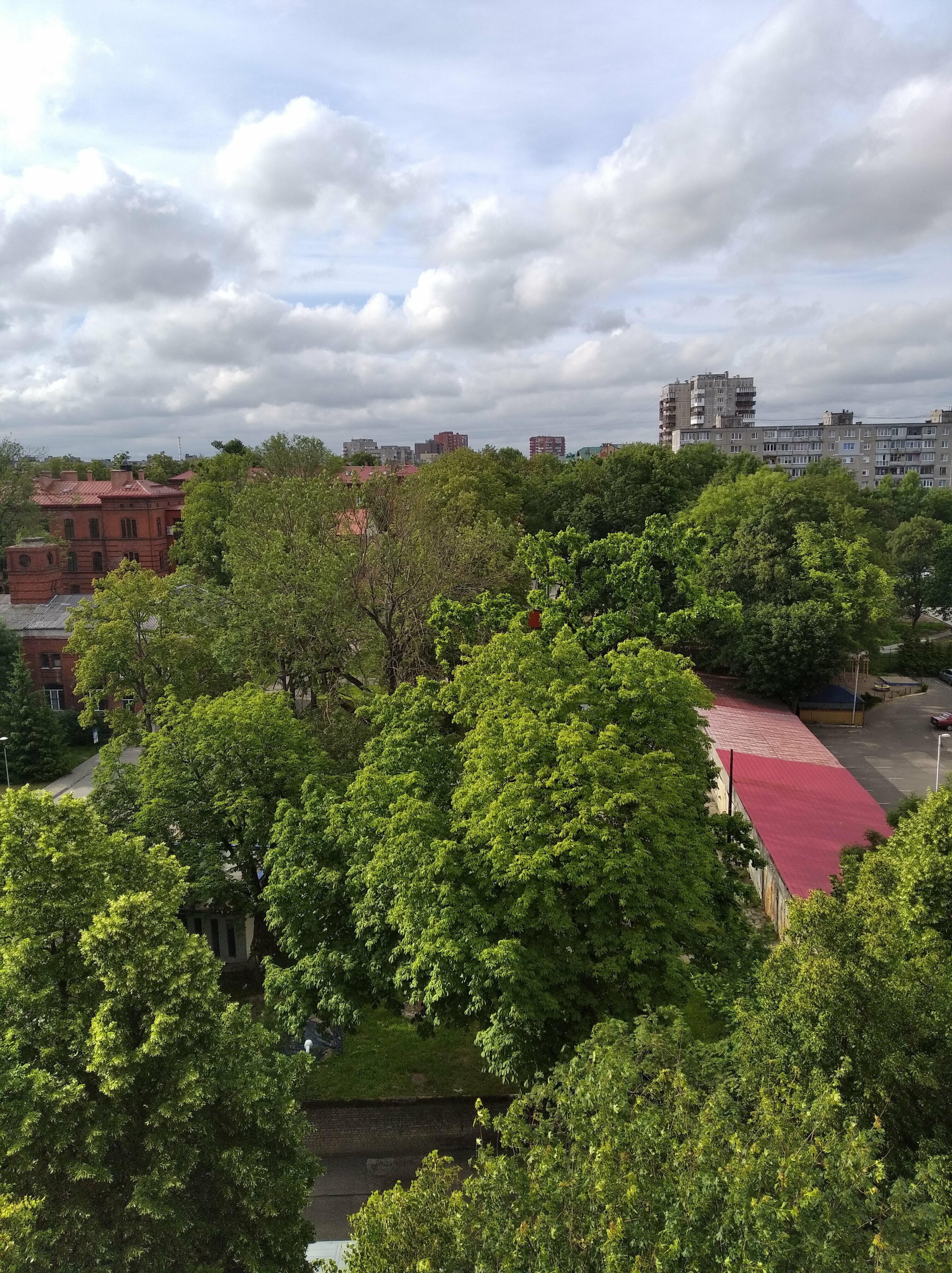 Номер с 2 кроватями размера «queen-size»