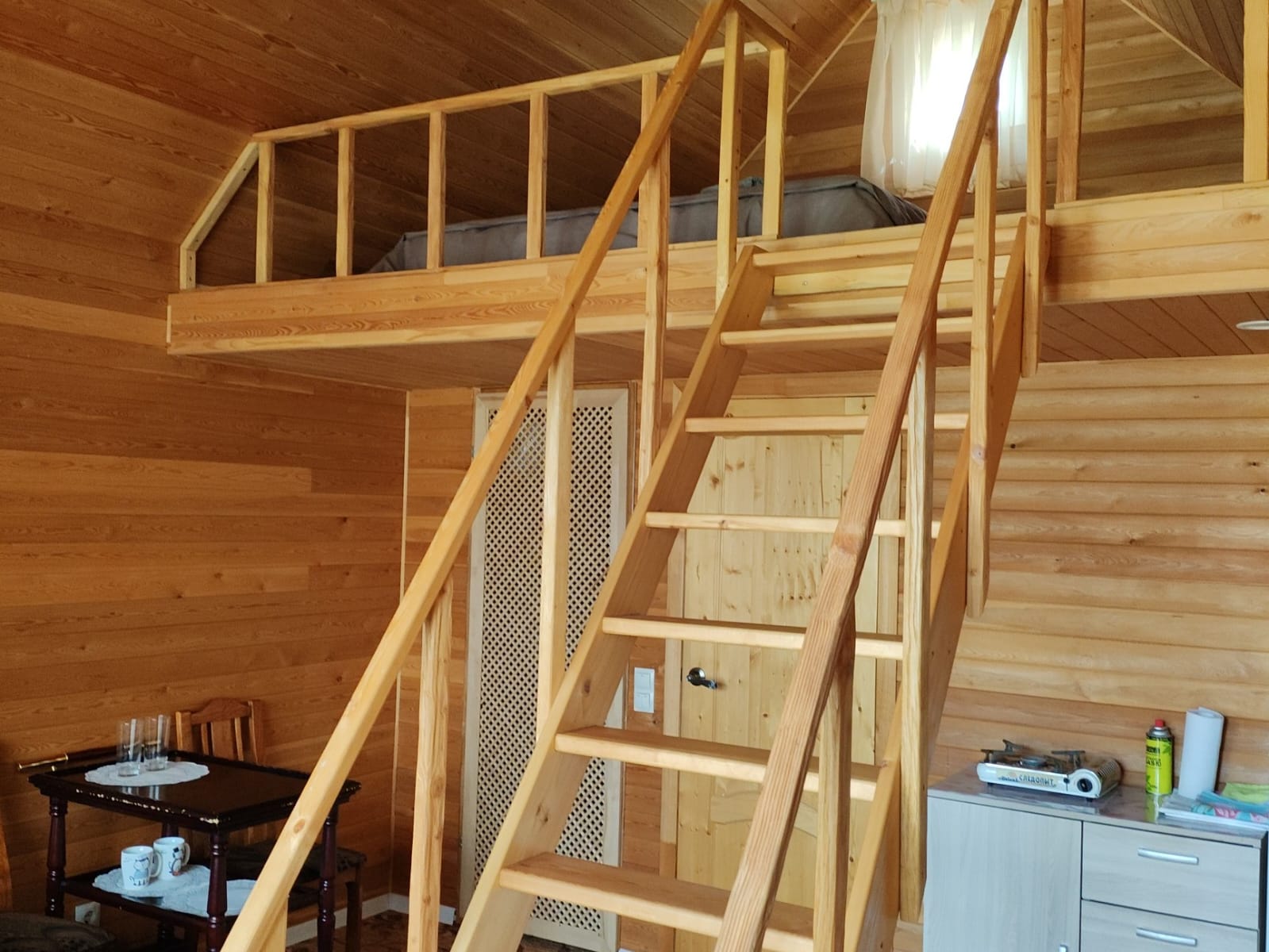 Дом с 2 спальнями