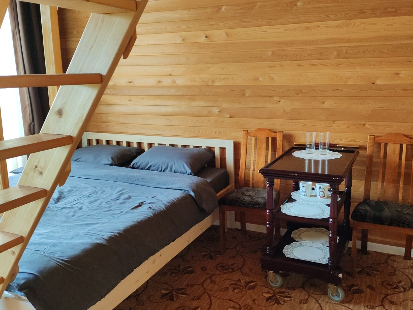 Дом с 2 спальнями