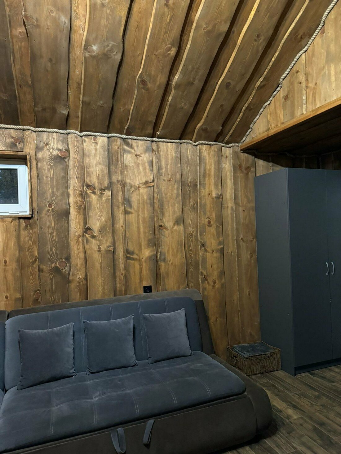 Улучшенное шале