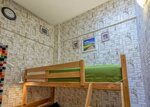 Трехместный номер  с окном и собственными удобствами в Страна Чудес