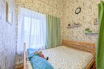 Двухместный номер с окном и собственными удобствами в Страна Чудес