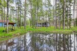 Дом Грибника 4+2 в Ладога озеро