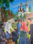 Тотьма в 19 Историй