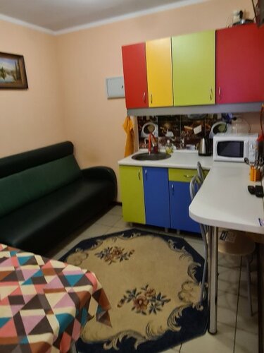 апартаменты в Турист