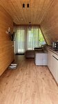 Дом A-frame c сауной в 4 Сезона