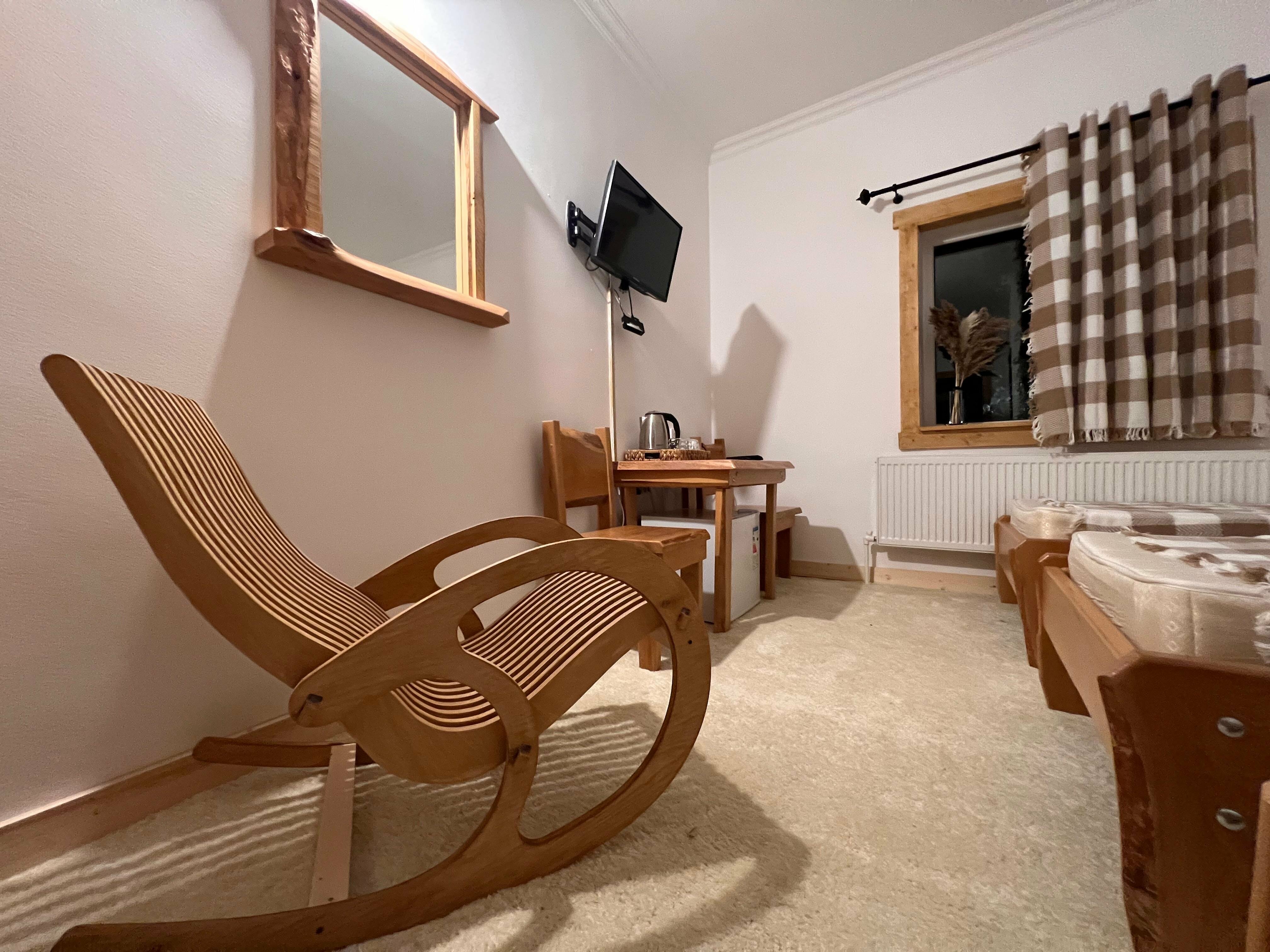 Трехместный номер