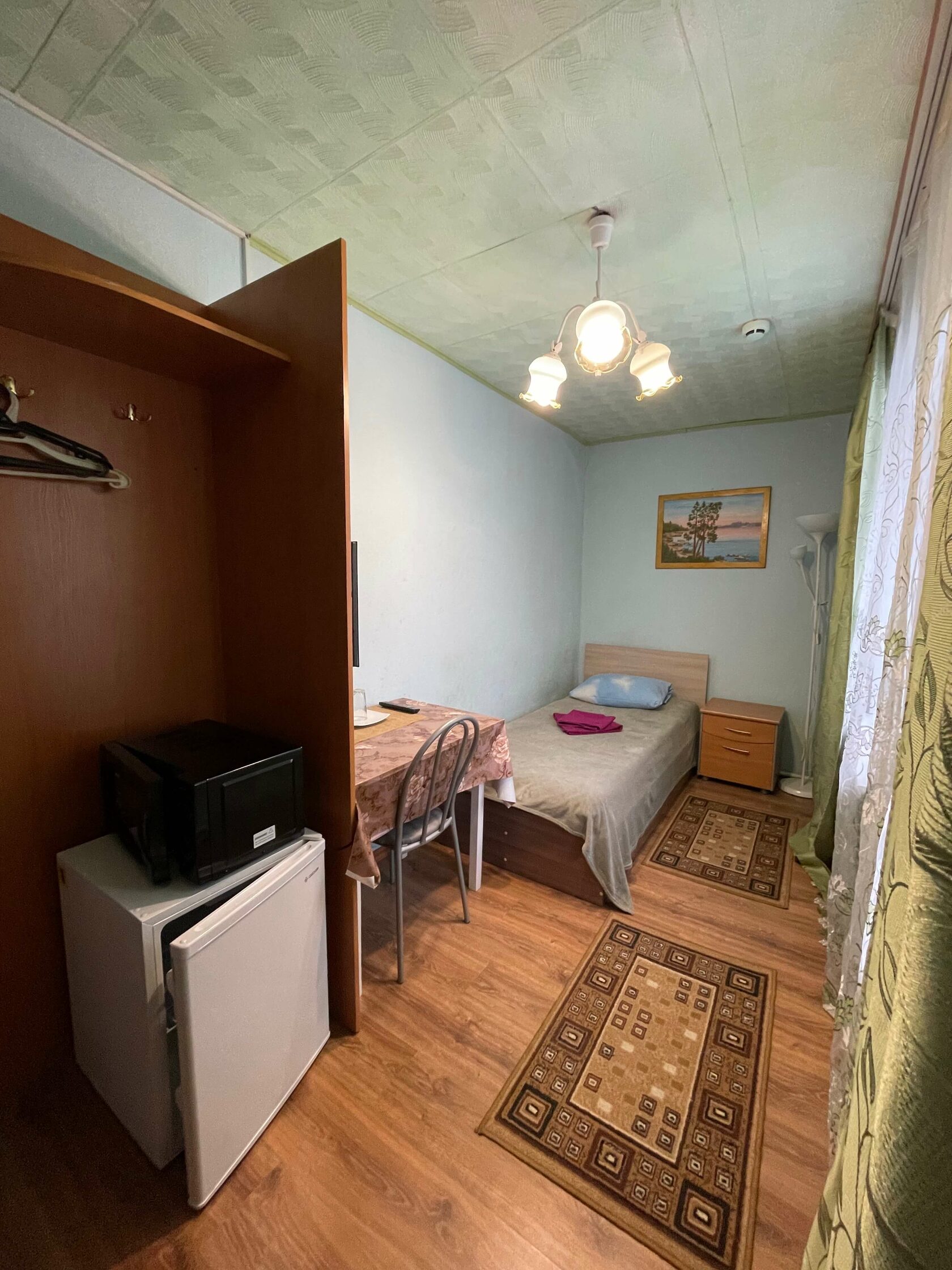 Одноместный номер