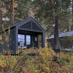 Лесной дом в Belka forest house
