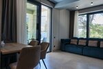 2-х комнатные апартаменты с двумя балконами в Скай Ялта