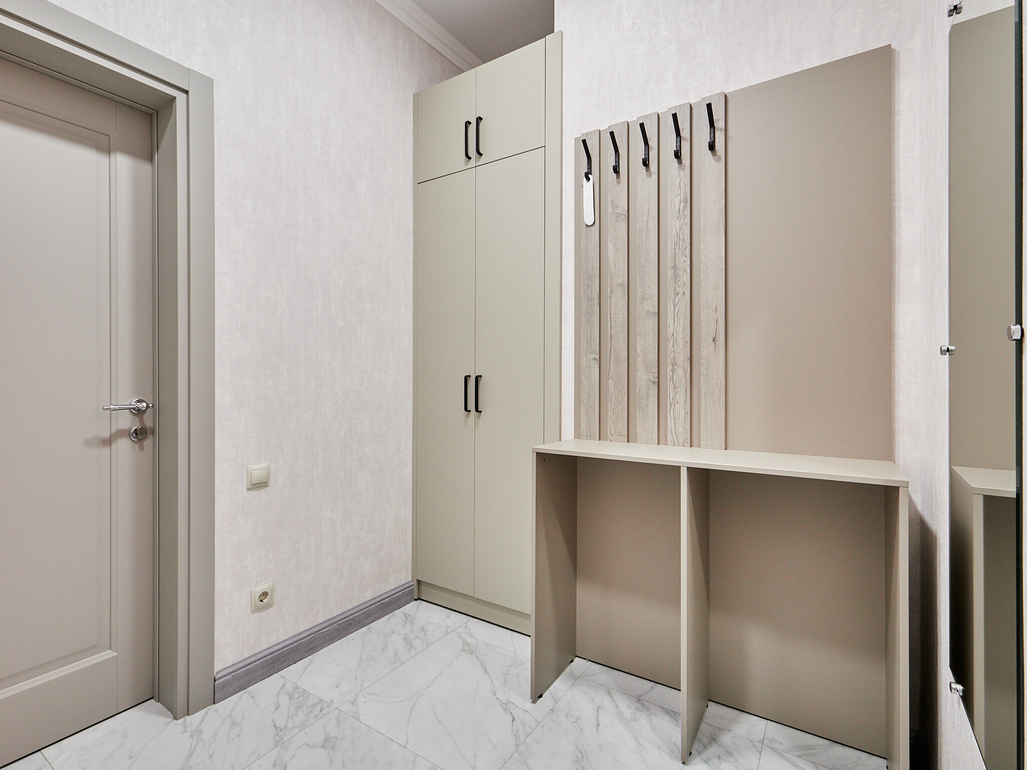 Семейный люкс с балконом