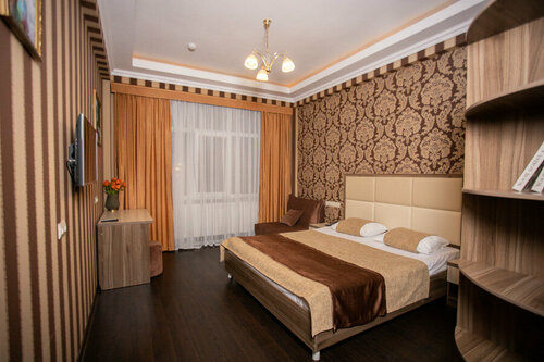 Стандартный трехместный номер