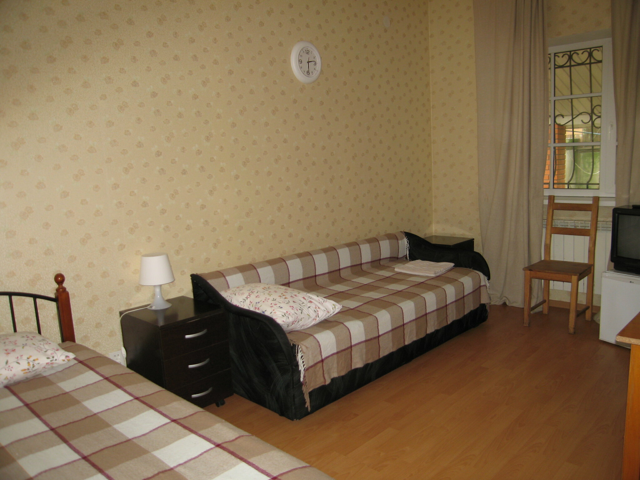 Двухместный номер с 1 кроватью или 2 отдельными кроватями