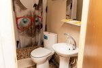 Семейный номер с двуспальной и односпальной кроватями в Соколиное Гнездо