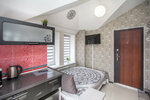 Одноместная студия в Green Home