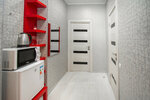 Двухместная студия с террасой в Green Home
