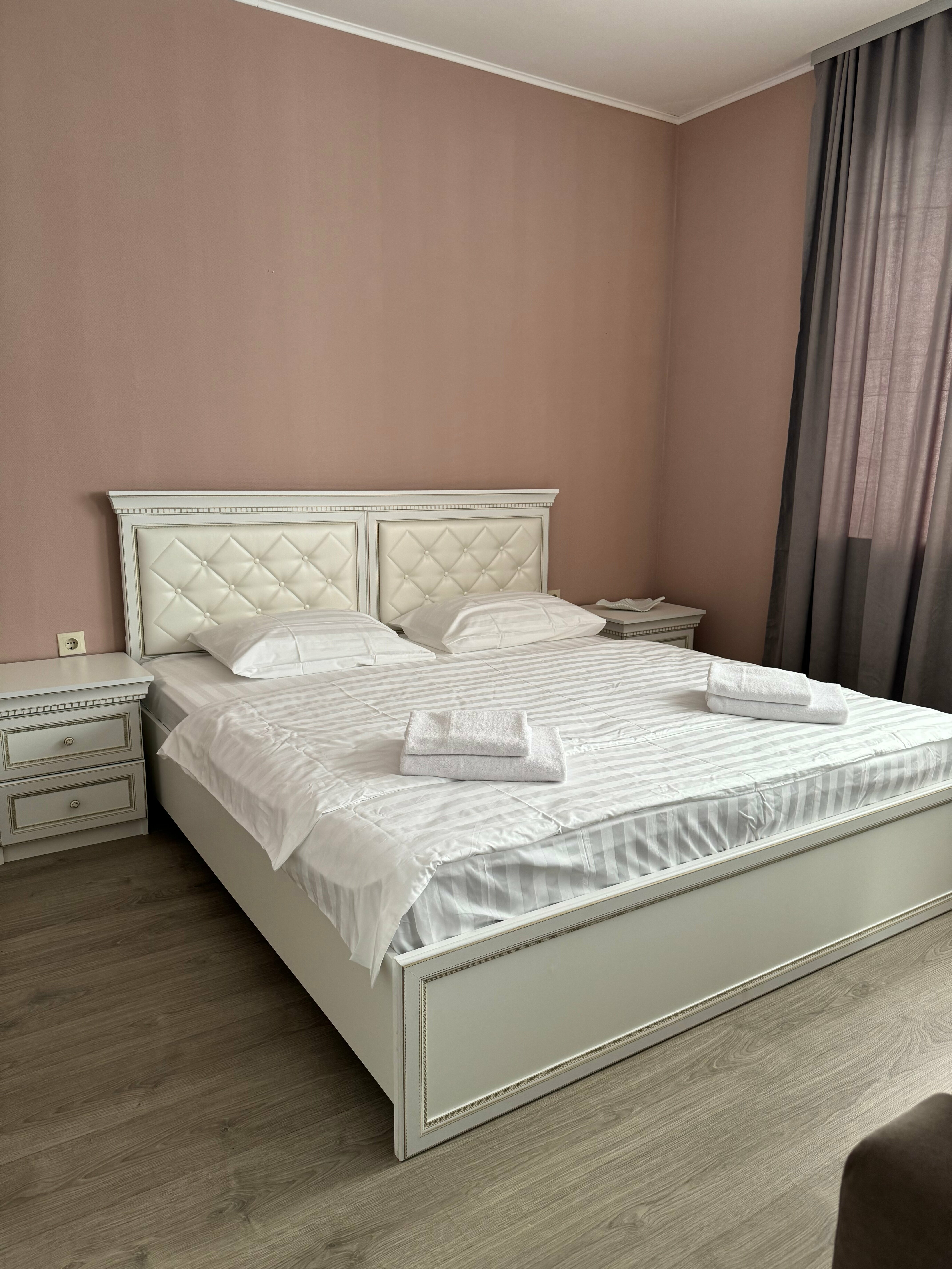 Семейный номер Делюкс