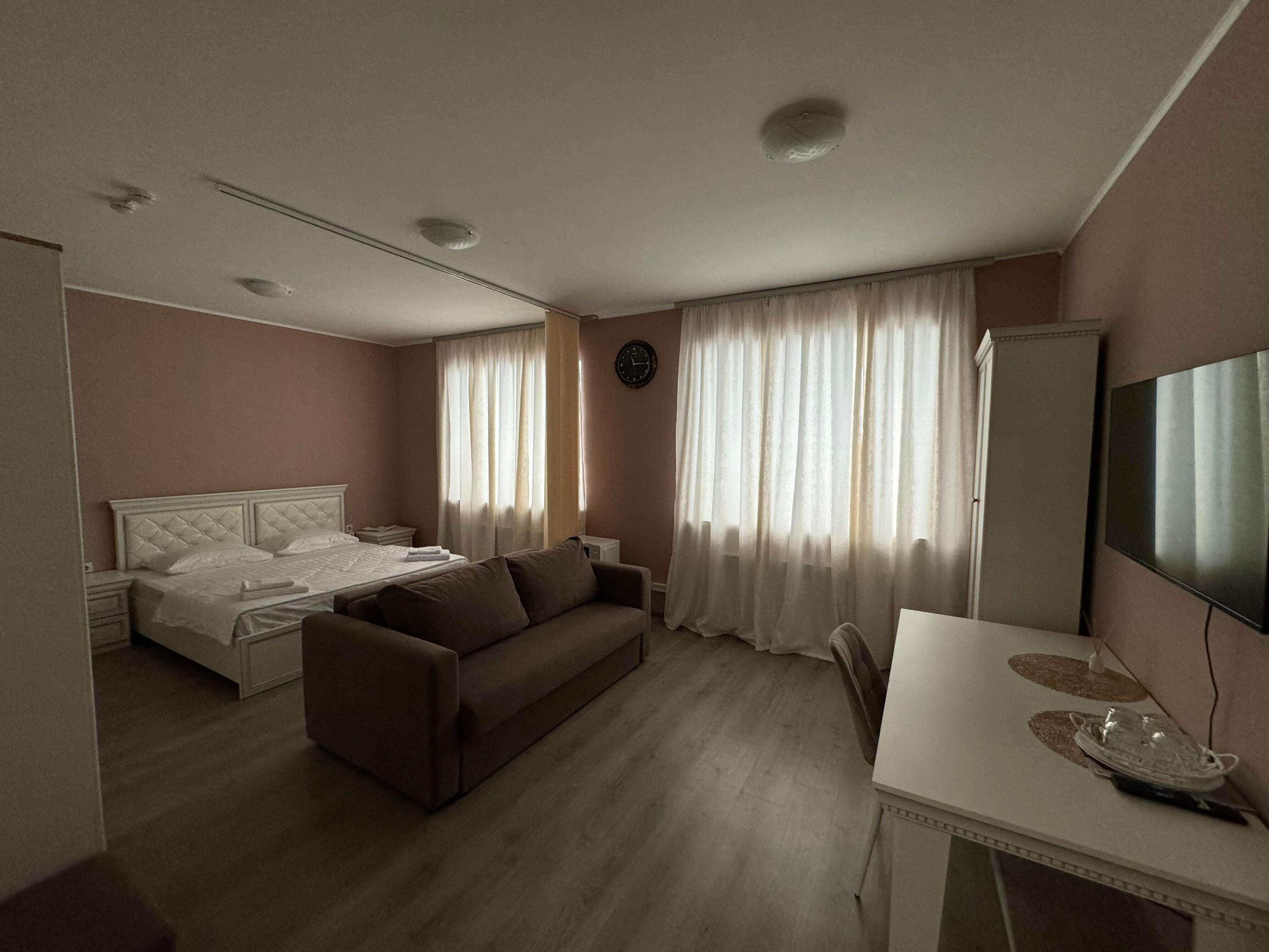 Семейный номер Делюкс