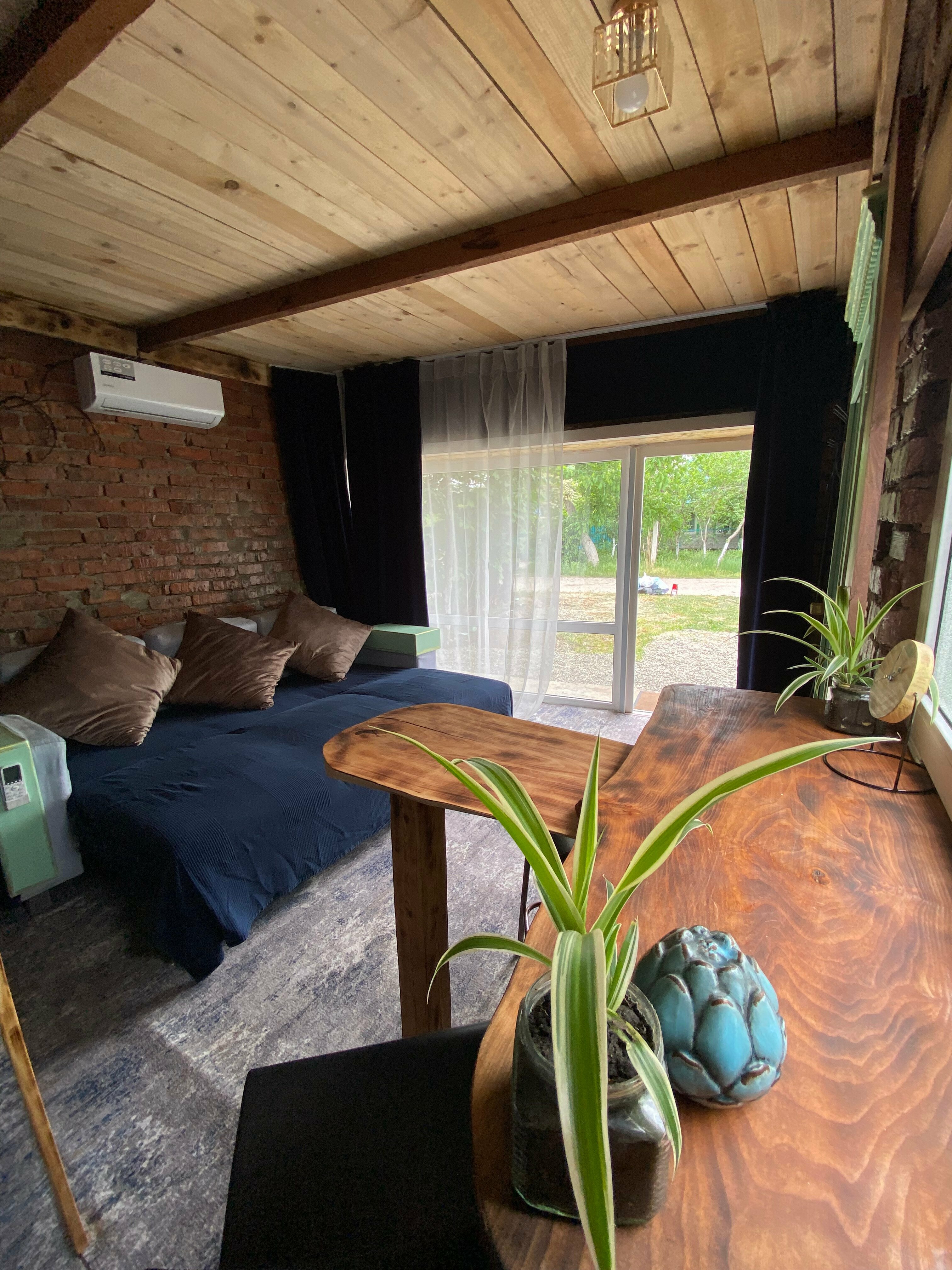 Бюджетный двухместный номер с 1 кроватью