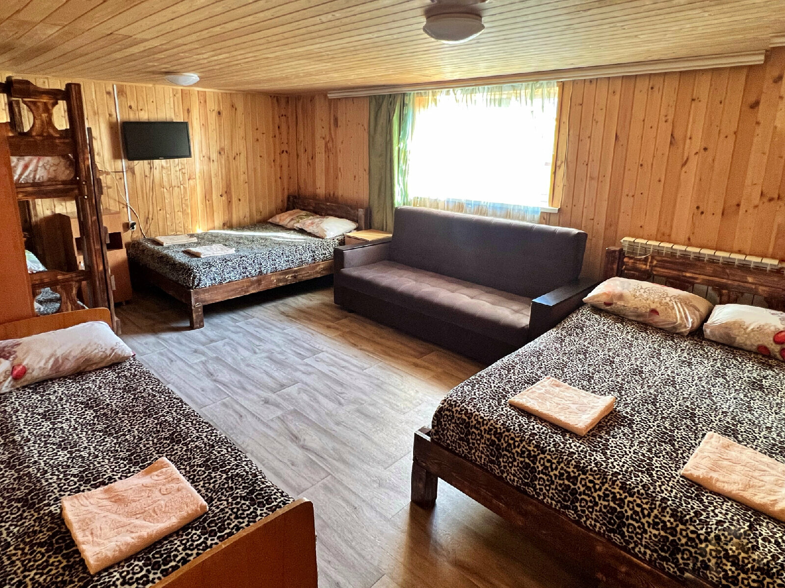 Семейный номер-студия