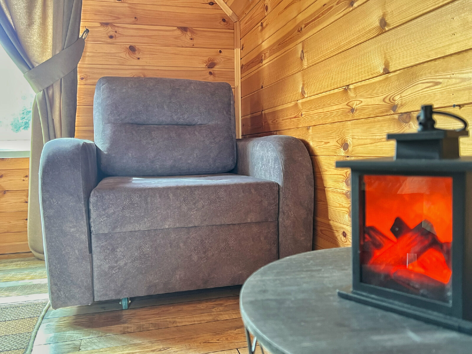 Улучшенное шале