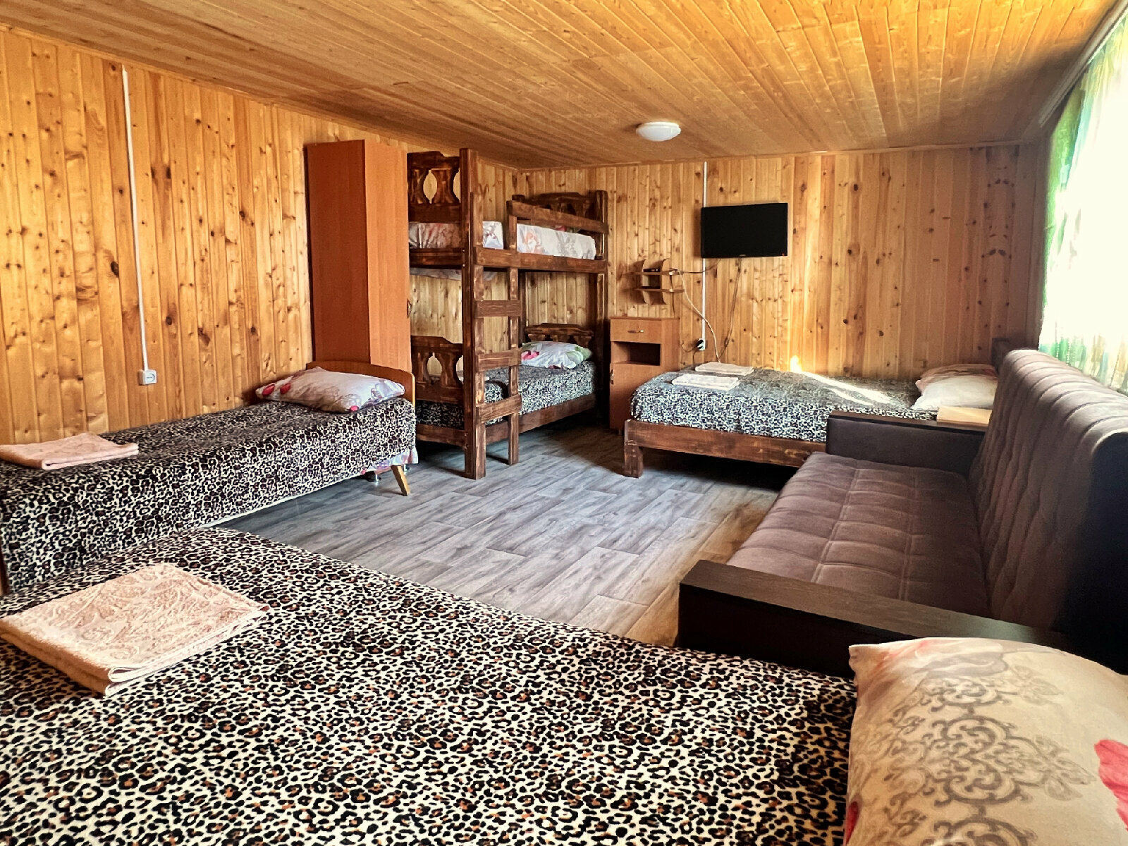 Семейный номер-студия